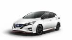 Nissan Leaf Nismo 2018 года